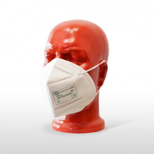 Респиратор Trident Днепр KN95 -K FFP2 1 шт.