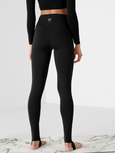 Лосины 4F D4L21-SPDF400-20S р.M белый