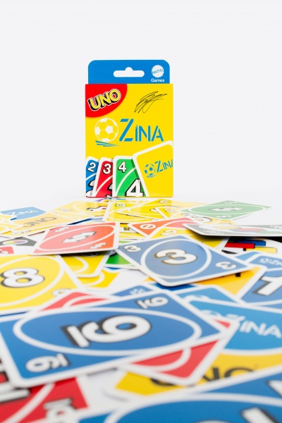 Игра настольная Uno Zina W2085Z