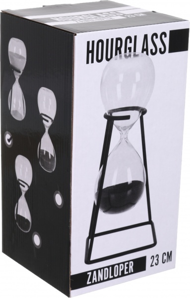 Часы песочные декоративный на подставке 12х16 см HZ1911150