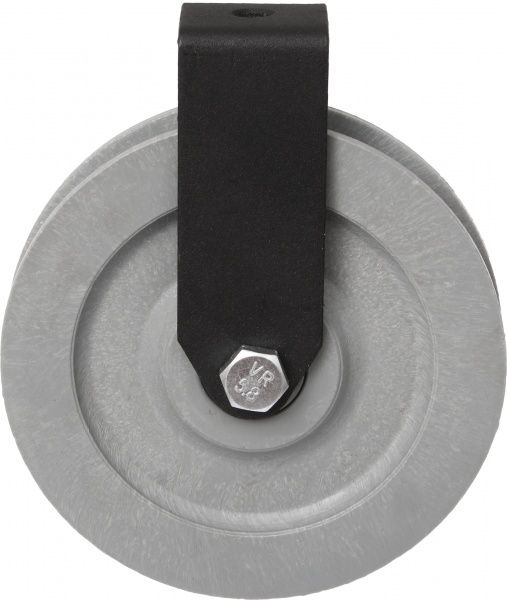 Блок одинарний 140 мм на підшипнику