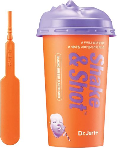 Маска Dr.Jart+ Shake & Shot Rubber Firming Mask Повышение эластичности 50 г