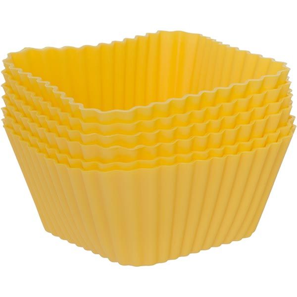 Набор форм для выпекания кексов Vincent VC-1469 6.5 см