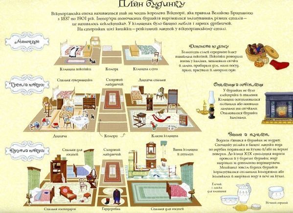 Книга «Супернаклейки. Палац для ляльок» 978-617-526-782-0