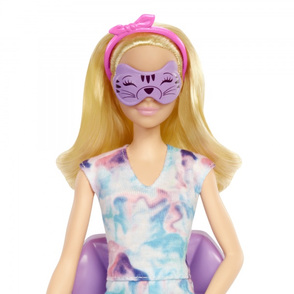 Игровой набор Barbie день в СПА