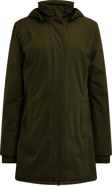 Куртка-парка McKinley Mawk W 419984-840 р.44 оливковий