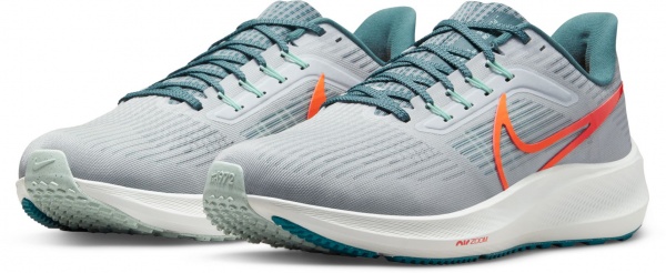 Кроссовки Nike AIR ZOOM PEGASUS 39 DH4071-003 р.45,5 белый