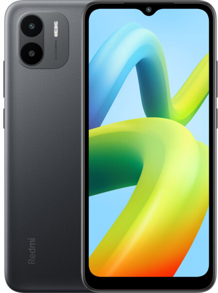 Смартфон Xiaomi Redmi A1 2/32GB black (953810) 