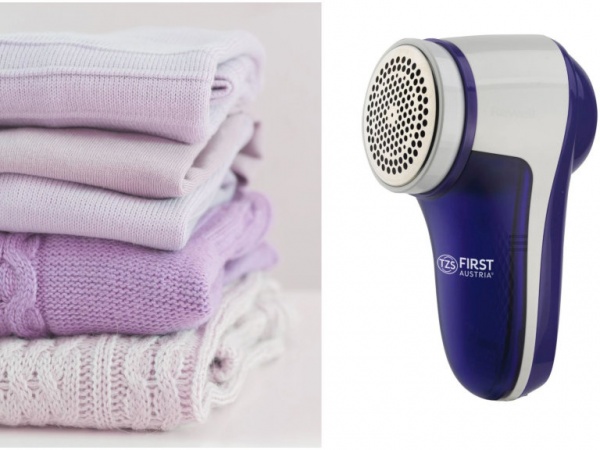 Машинка для удаления катышков First 005530-5-PU 