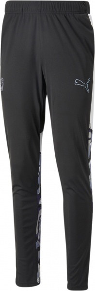 Брюки Puma NEYMAR JR CREATIVITY TRAINING PANTS 65833303 р. S черный