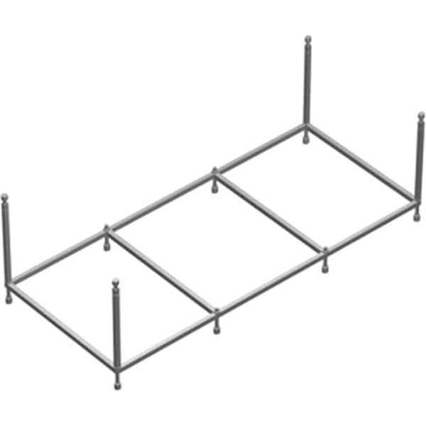 Каркас для ванни AM.PM Like W80A-150-070W-R