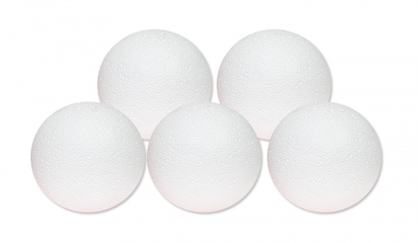 Набор декоративных шариков 10 см 279800701 5 шт.