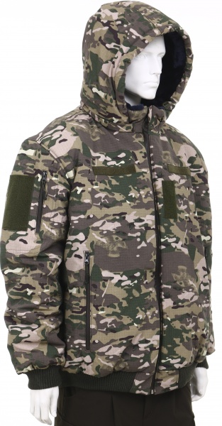 Бушлат LOGOS 04-07-00-0008 р.XXXXL мульти