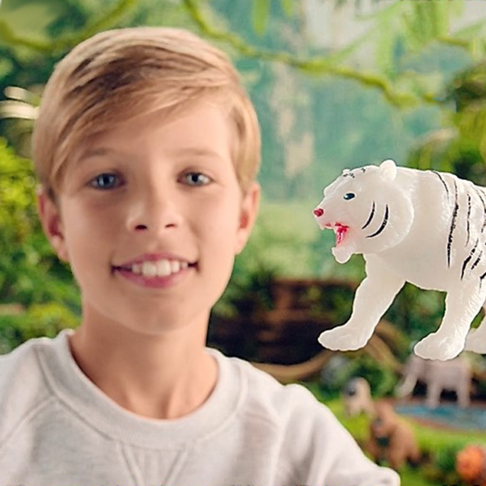 Стретч-игрушка Sbabam в виде животного серии Legend of animals Макси Хищники джунглей 30/CN23