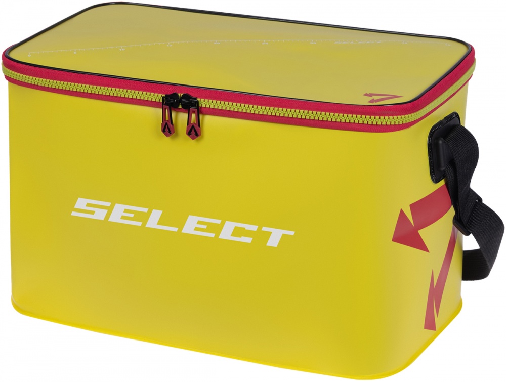 Сумка Select Folding Bakkan 34L yellow