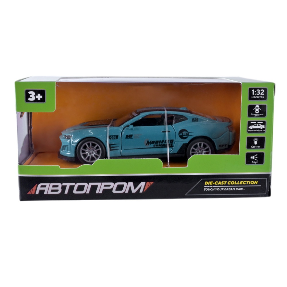 Машинка Автопром 1:32 AP74190