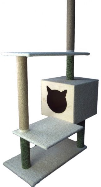Когтеточка Lap Landia Комплекс Мачты