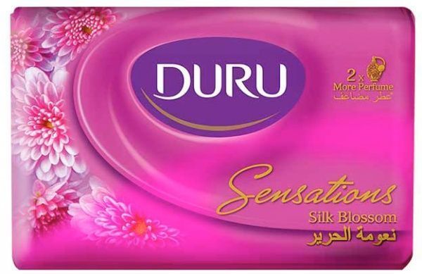 Мило Duru Розкіш шовку 90 г
