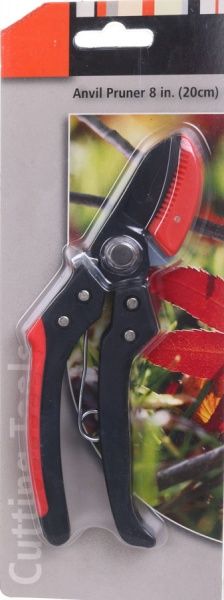 Секатор садовый Worth с наковальней (1052) 