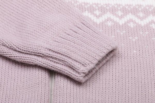 Жакет Mari-Knit р.122 пудра 827 