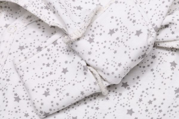 Комбінезон дитячий Фламінго р.62 молочний 146-1009 