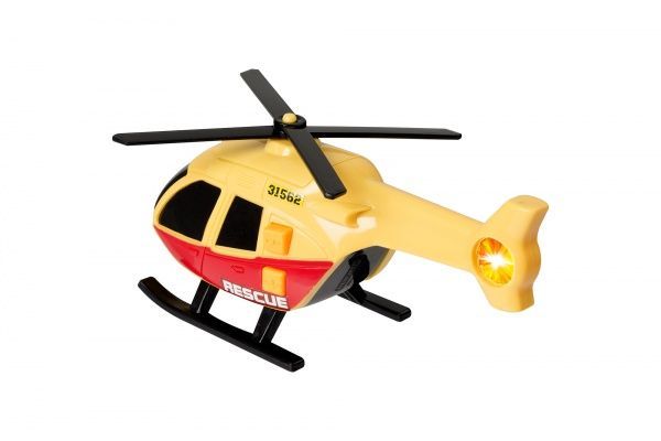 Іграшка Teamsterz Вертоліт 15 см 1416560