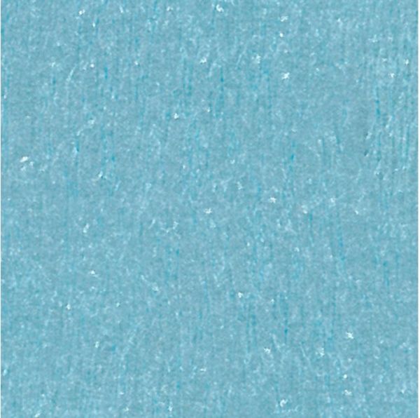 Папір гофрований перламутровий 20% 50x200 см блакитний MX61618-07 Maxi