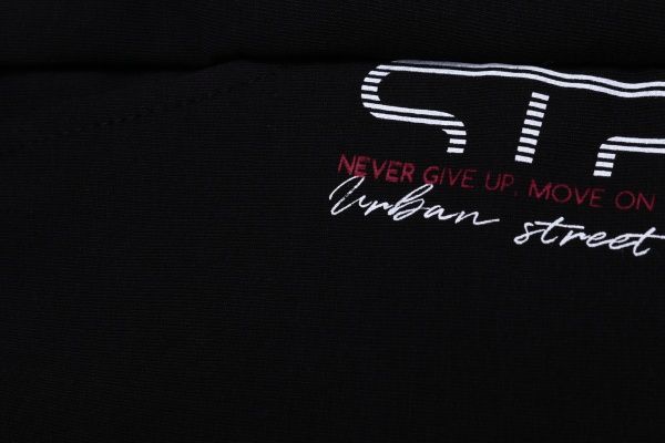 Штани дитячі Роза 20504 р.146 чорний 