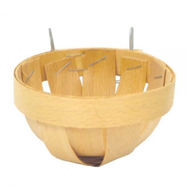 Гнездо Лорі для птиц №1 9х5 см 030/4