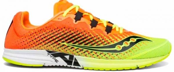 Кросівки Saucony TYPE A9 29065-1s р.11,5 помаранчевий