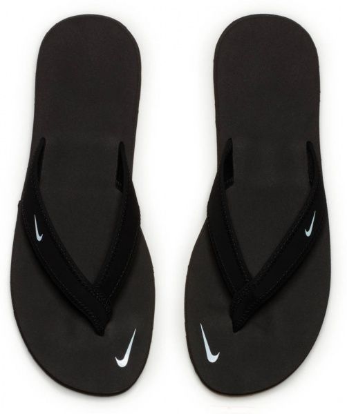 Шлепанцы Nike WMNS CELSO GIRL THONG 314870-011 р. US 7 черный