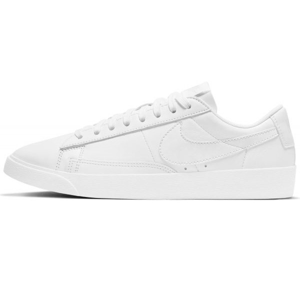 Кроссовки Nike W BLAZER LOW LE AV9370-111 р.US 6 белый