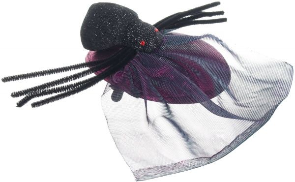 Декорація заколка для волосся до свята хеллоуін 17,5x15 см в асортименті