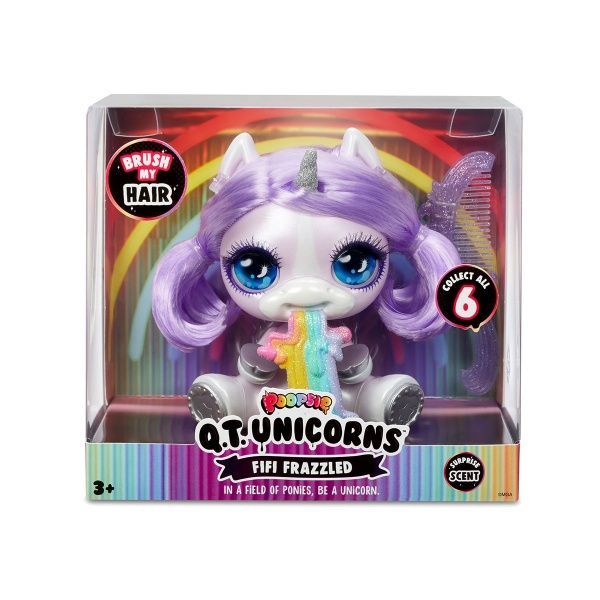 Игровой набор Poopsie W1 - Фифи Фразлд 