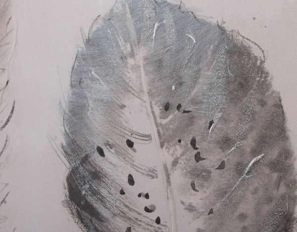 Картина Feather 60x60 см GF 