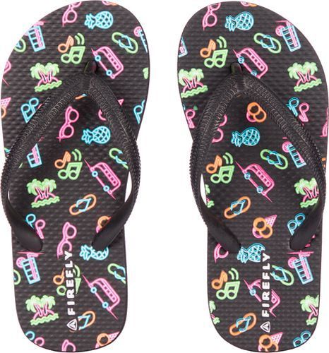 В'єтнамки Firefly 414804-901050 р. 39 чорний