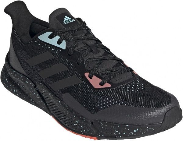 Кроссовки Adidas X9000L2 M FW0804 р.UK 8,5 черный