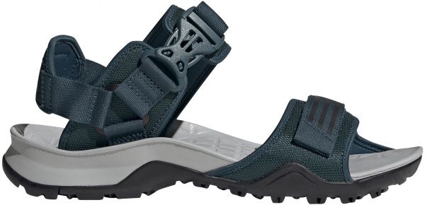Сандалі Adidas CYPREX ULTRA SANDAL DLX FX4533 р. UK 7 бірюзовий