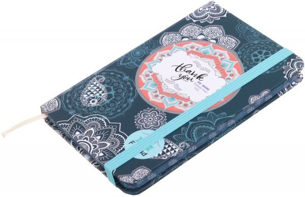 Книга для записей Thank you А6 96 листов