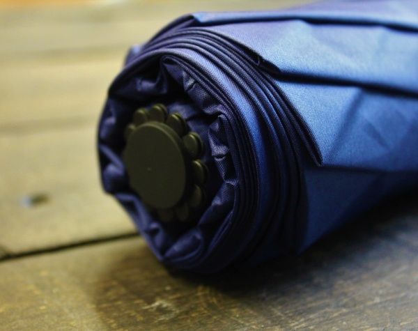 Парасолька KRAGO повний автомат синій 