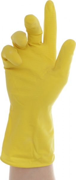 Перчатки Ozon 6-006 хозяйственные с покрытием латекс M (8)