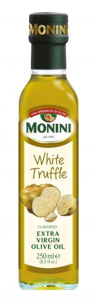 Масло оливковое Monini Extra Vergine White Truffle 250 мл 