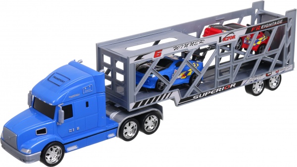 Вантажівка Shantou автомодель фрикційна 1:24 666-19C