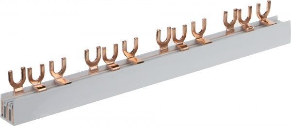 Шина соединительная Илеком U Type 3P 12 модулів 80А