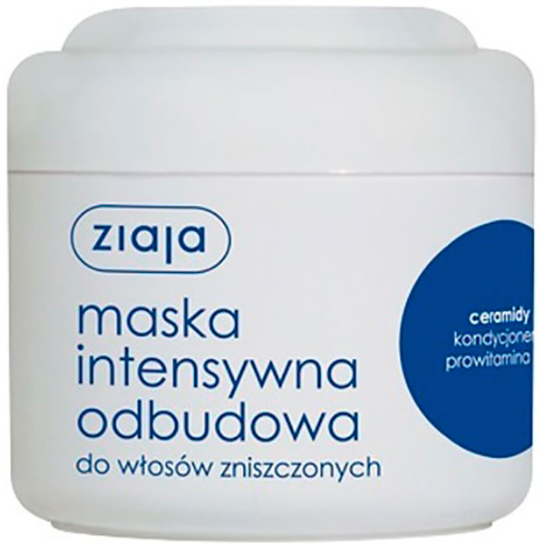 Маска Ziaja Інтенсивне відновлення 200 мл