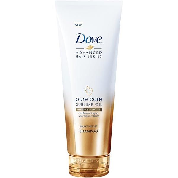 Шампунь Dove Бездоганний догляд 250 мл