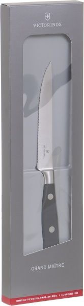 Ніж для томатів Forged Grand Maitre 12 см Vx77203.12WG Victorinox