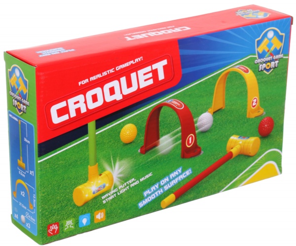 Гра Крикет MR 0414