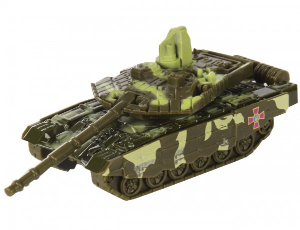 Автомодель Автопром 1:64 Военная техника (ассортимент) 6422