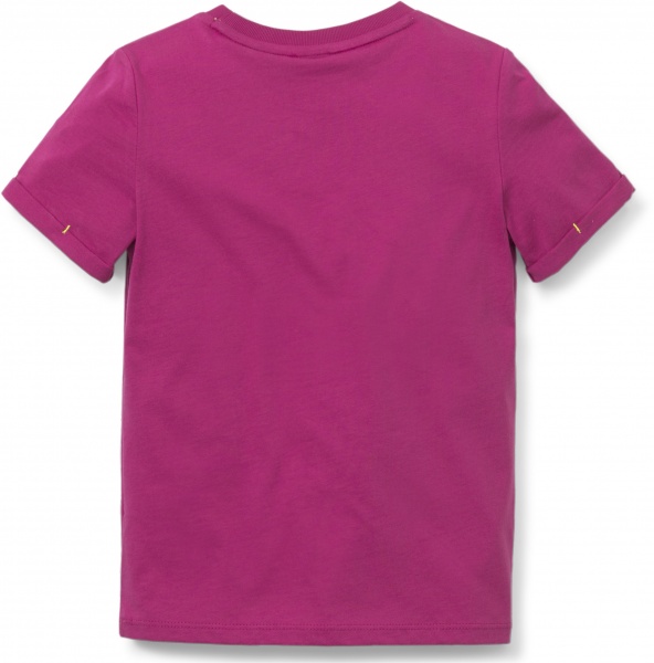 Футболка Puma x SW Tee 53341414 малиновий
